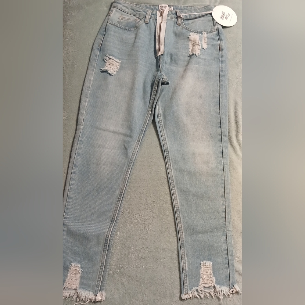 5/$25 Princess Polly Mabel Jeans